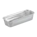 Barquette alu Terrine 236x102mm 850 cm³